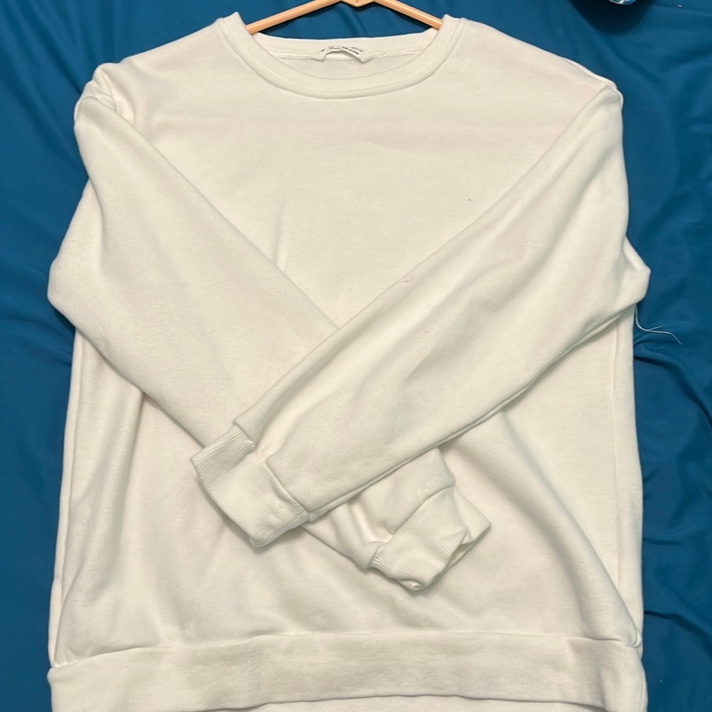 SHEIN Girls Sweatshirt